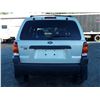 Image 6 : F1 --  2004 FORD ESCAPE XLT  , Gold , 221125  KM's