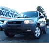 Image 9 : F1 --  2004 FORD ESCAPE XLT  , Gold , 221125  KM's