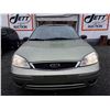 Image 2 : E1 --  2007 FORD FOCUS ZX4 , Green , 271928  KM's