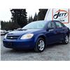 Image 1 : A7 --  2007 CHEVROLET COBALT LS  , Blue , 193339  KM's