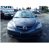Image 2 : I4 --  2009 MAZDA 3 I  , Grey , 192427  KM's