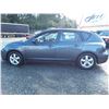 Image 8 : I4 --  2009 MAZDA 3 I  , Grey , 192427  KM's