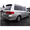 Image 5 : H3 --  2009 HONDA ODDYSSEY EXL  , Grey , 186323  KM's