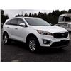 Image 3 : C6G --  2017 KIA SORENTO LX , White , 124418  KM's