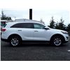Image 4 : C6G --  2017 KIA SORENTO LX , White , 124418  KM's