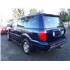 Image 7 : L5 --  2004 HONDA PILOT EX  , Blue , 284338  KM's