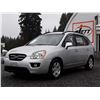 Image 1 : L2 --  2008 KIA RONDA EX , Silver , 163121  KM's