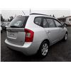 Image 5 : L2 --  2008 KIA RONDA EX , Silver , 163121  KM's