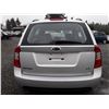 Image 6 : L2 --  2008 KIA RONDA EX , Silver , 163121  KM's