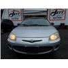 Image 2 : A12 --  2001 CHRYSLER SEBRING LX , Silver , 195929  KM's "NO RESERVE"