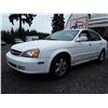 Image 1 : A1 --  2004 CHEVROLET EPICA LT  , White , 160907  KM's "NO RESERVE"
