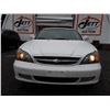 Image 2 : A1 --  2004 CHEVROLET EPICA LT  , White , 160907  KM's "NO RESERVE"