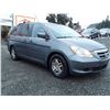 Image 3 : L6 --  2007 HONDA ODYSSEY EXL  , Silver , 285067  KM's