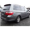 Image 5 : L6 --  2007 HONDA ODYSSEY EXL  , Silver , 285067  KM's