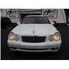 Image 2 : L1 --  2004 MERCEDES C240 , White , 255393  KM's