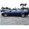Image 8 : A12F --  2004 CHRYSLER SEBRING LXI , Blue , 195532  KM's