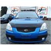 Image 2 : A12D --  2008 KIA RIO 5 SX , Blue , 108377  KM's