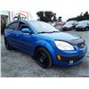 Image 3 : A12D --  2008 KIA RIO 5 SX , Blue , 108377  KM's