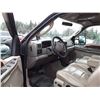 Image 25 : F3 --  2003 FORD F350 SRW S.D. LARIAT EXT CAB 4X4 DIESEL , Black , 259143  KM's