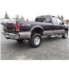 Image 6 : F3 --  2003 FORD F350 SRW S.D. LARIAT EXT CAB 4X4 DIESEL , Black , 259143  KM's
