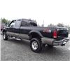 Image 8 : F3 --  2003 FORD F350 SRW S.D. LARIAT EXT CAB 4X4 DIESEL , Black , 259143  KM's