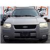 Image 2 : A12H --  2001 FORD ESCAPE XLT 4X4 , Gold , 309026  KM's