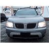 Image 2 : A12G --  2006 PONTIAC TORRENT , Silver , 245697  KM's "NO RESERVE"