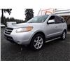 Image 1 : F2 --  2007 HYUNDAI SANTA FE SE , Grey , 236361  KM's