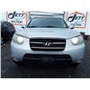 Image 2 : F2 --  2007 HYUNDAI SANTA FE SE , Grey , 236361  KM's