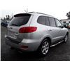Image 5 : F2 --  2007 HYUNDAI SANTA FE SE , Grey , 236361  KM's
