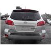 Image 6 : F2 --  2007 HYUNDAI SANTA FE SE , Grey , 236361  KM's