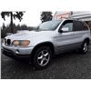 Image 1 : A12C --  2003 BMW X5 3.OI  , Grey , 214878  KM's