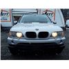 Image 2 : A12C --  2003 BMW X5 3.OI  , Grey , 214878  KM's