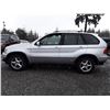 Image 8 : A12C --  2003 BMW X5 3.OI  , Grey , 214878  KM's