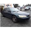 Image 3 : A12B --  1998 HONDA ACCORD EX , Grey , 215625  KM's