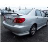 Image 5 : K4 --  2003 TOYOTA COROLLA CE  , Silver , 178397  KM's