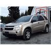 Image 1 : M2 --  2007 CHEVROLET EQUINOX LS , Brown , 161658  KM's