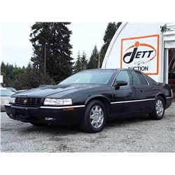 M3 --  1998 CADILLAC ELDORADO TOURING  , Black , 271144  KM's
