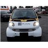Image 2 : J2 --  2006 SMART FORTWO DIESEL , White , 211818  KM's