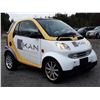 Image 3 : J2 --  2006 SMART FORTWO DIESEL , White , 211818  KM's