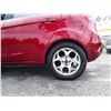 Image 12 : E6 --  2013 FORD FIESTA TITANIUM , Red , 174420  KM's