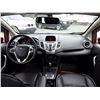 Image 28 : E6 --  2013 FORD FIESTA TITANIUM , Red , 174420  KM's