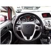 Image 29 : E6 --  2013 FORD FIESTA TITANIUM , Red , 174420  KM's