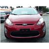 Image 2 : E6 --  2013 FORD FIESTA TITANIUM , Red , 174420  KM's