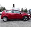 Image 4 : E6 --  2013 FORD FIESTA TITANIUM , Red , 174420  KM's