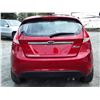 Image 6 : E6 --  2013 FORD FIESTA TITANIUM , Red , 174420  KM's