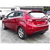 Image 7 : E6 --  2013 FORD FIESTA TITANIUM , Red , 174420  KM's