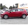 Image 8 : E6 --  2013 FORD FIESTA TITANIUM , Red , 174420  KM's