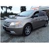 Image 1 : G3 --  2012 HONDA ODYSSEY EXL  , Brown , 200219  KM's