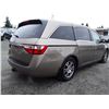 Image 5 : G3 --  2012 HONDA ODYSSEY EXL  , Brown , 200219  KM's